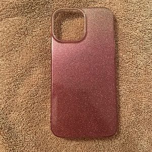 Insignia™ - Hard Shell Case with MagSafe for iPhone 13 & 12 Pro Max & iPhone